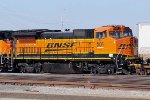 BNSF B40-8W #501